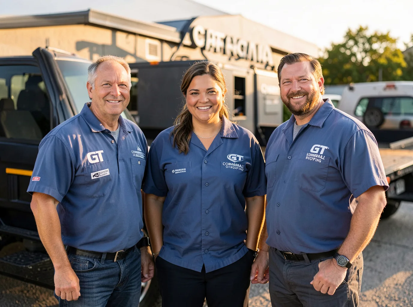 Flat Roof Repair company in Moorhead, IA