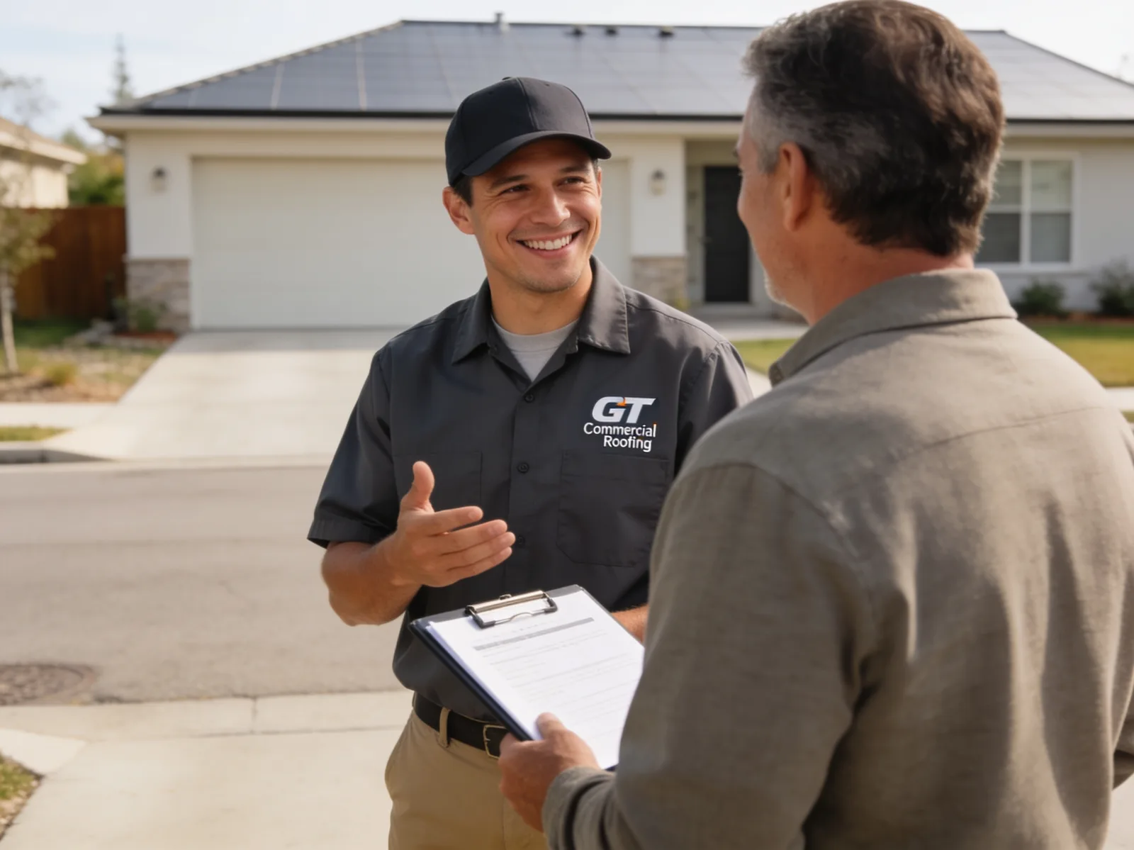Flat Roof Repair Moorhead, IA FAQs
